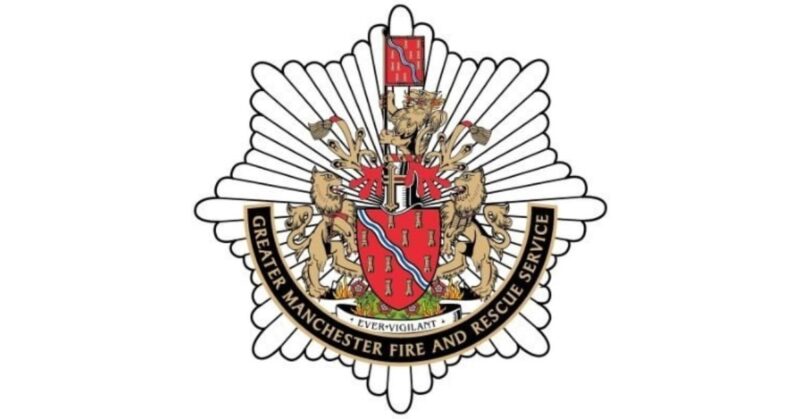 Greater Manchester Fire and Rescue Service. 
