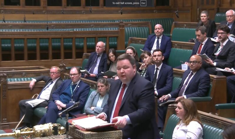 On Monday, I responded to Oral Questions in the Commons, updating MPs on my work to improve job centres so they can better support people into secure, well-paid employment