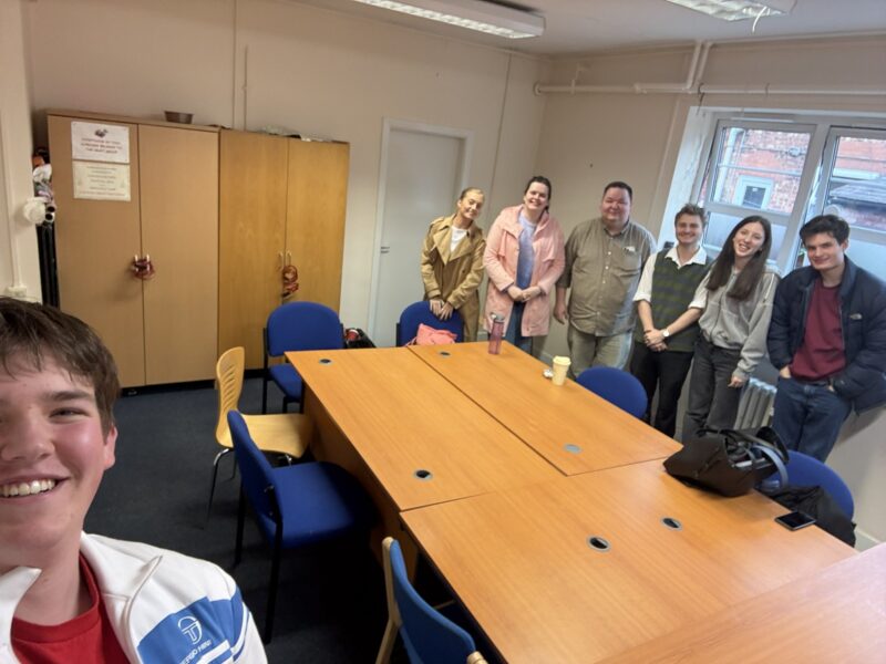 Back in the constituency on Saturday, it was great to meet with Trafford Young Labour to discuss the issues that matter most to young people in our borough. We had productive conversations about education, employment opportunities, and the vital importance of SEN provision in schools.