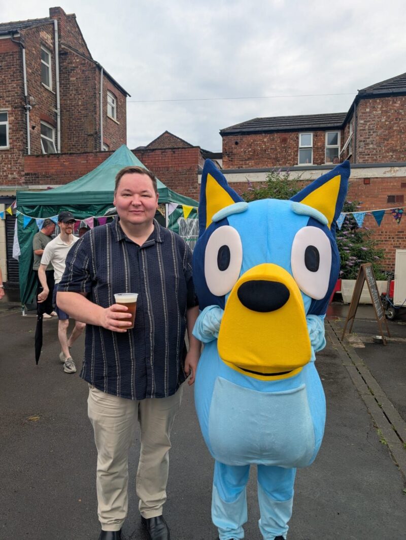 Urmston Food & Drink Festival