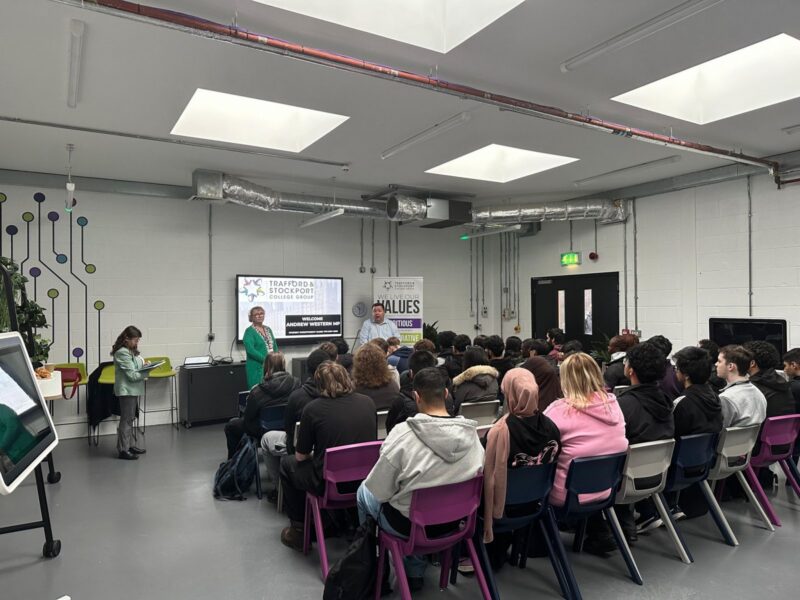 Trafford College